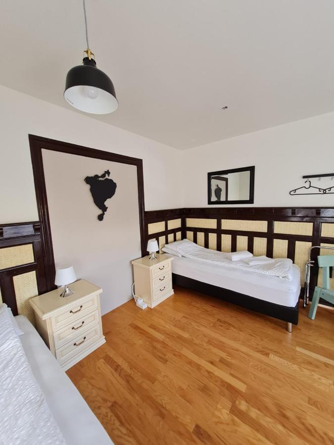 Lava Guesthouse فيستمانايار المظهر الخارجي الصورة