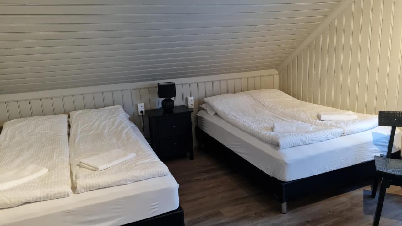 Lava Guesthouse فيستمانايار المظهر الخارجي الصورة