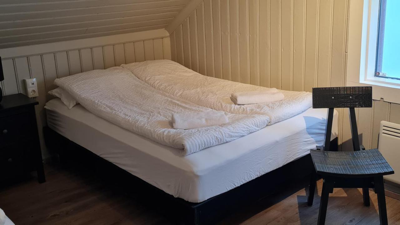 Lava Guesthouse فيستمانايار المظهر الخارجي الصورة