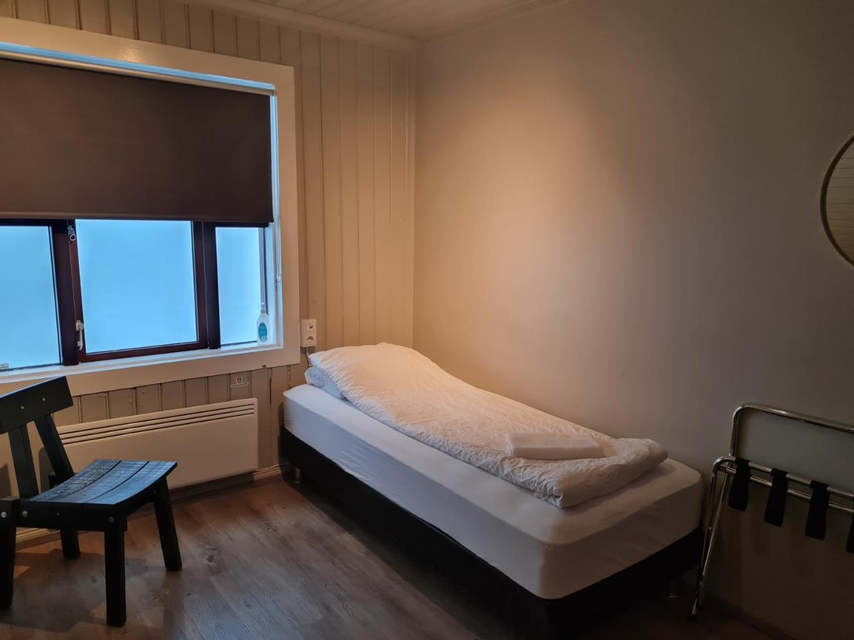 Lava Guesthouse فيستمانايار المظهر الخارجي الصورة