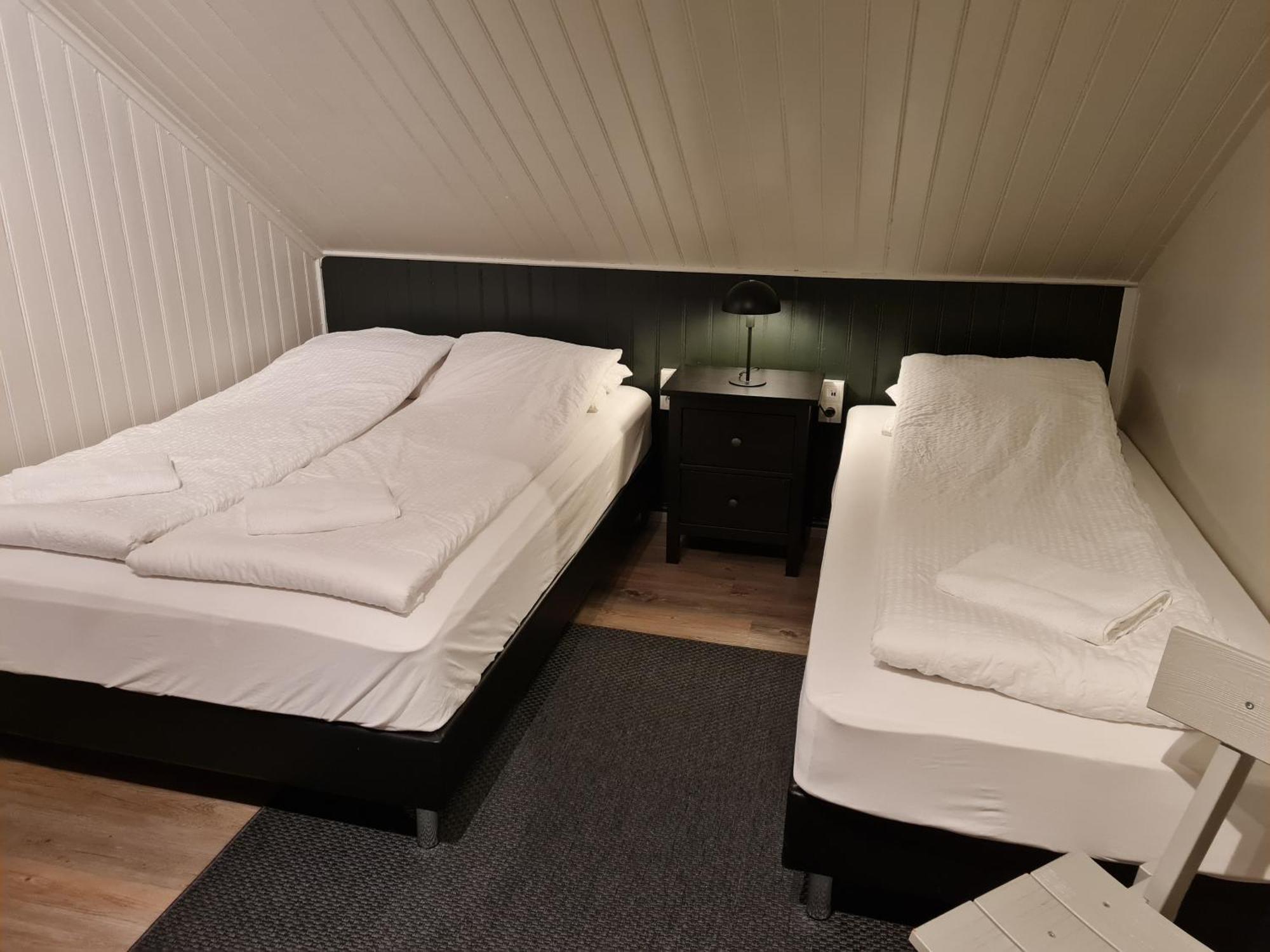 Lava Guesthouse فيستمانايار المظهر الخارجي الصورة