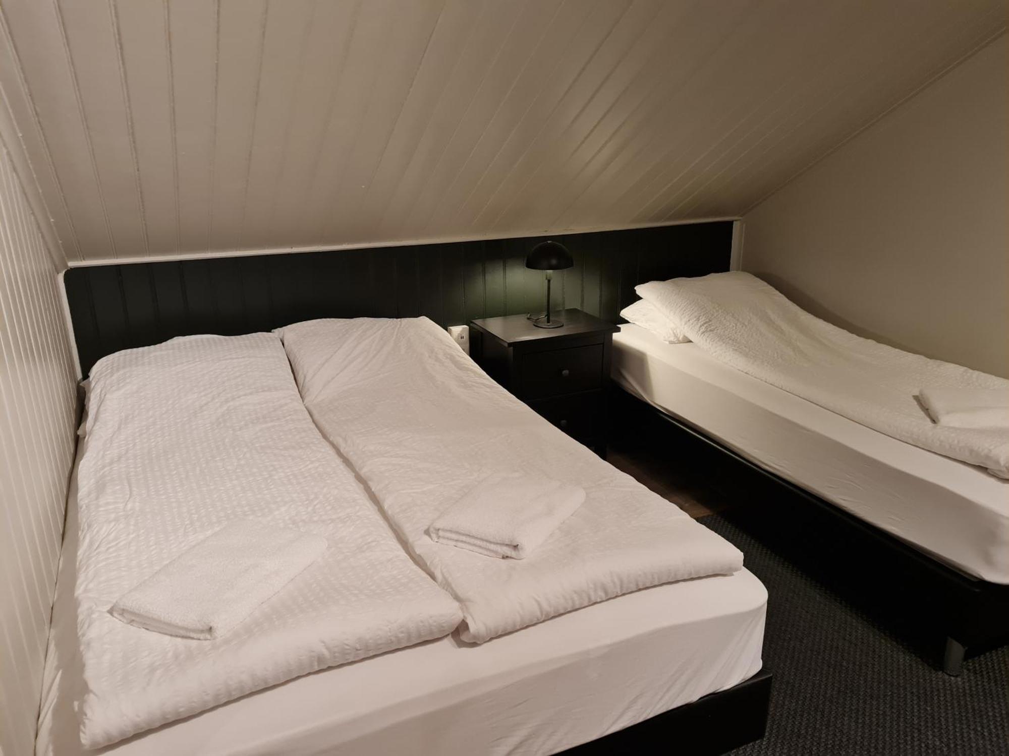 Lava Guesthouse فيستمانايار المظهر الخارجي الصورة