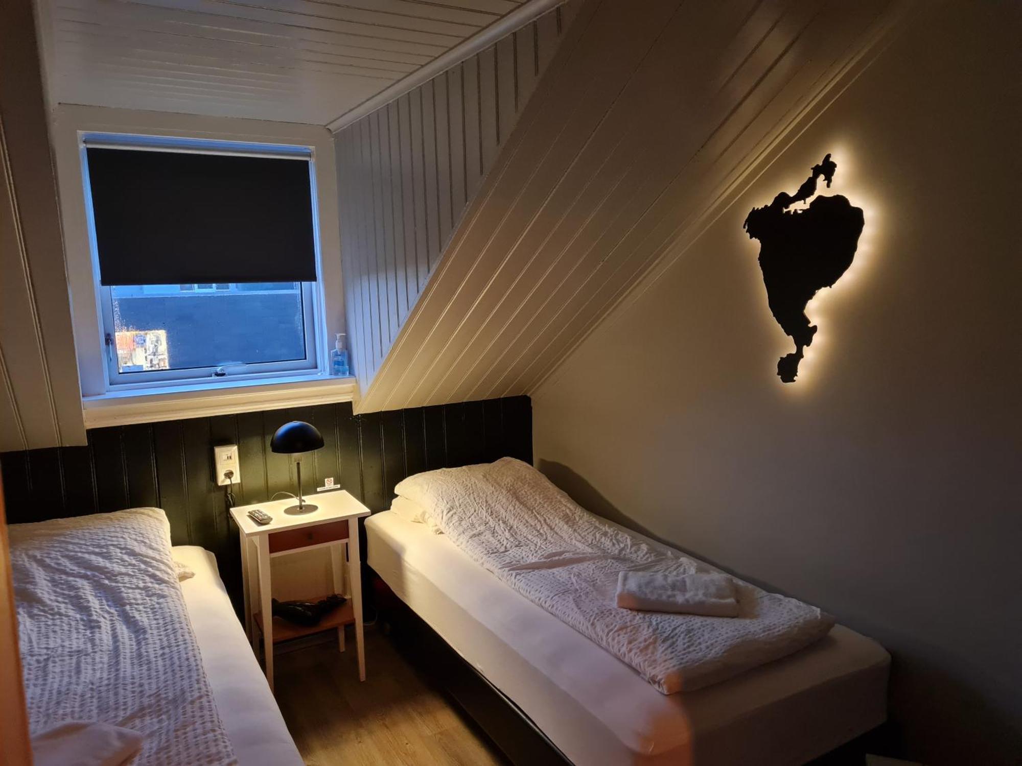 Lava Guesthouse فيستمانايار المظهر الخارجي الصورة