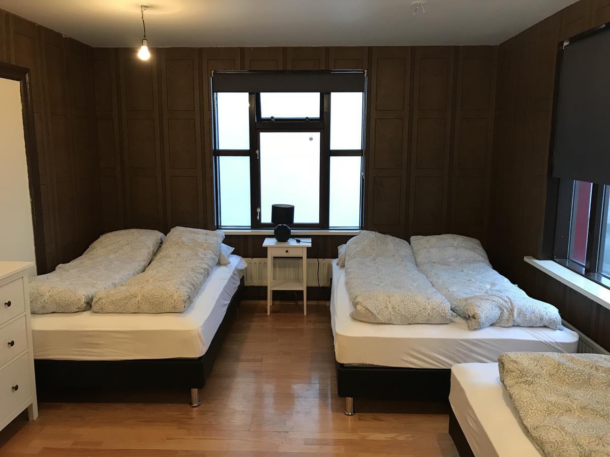 Lava Guesthouse فيستمانايار المظهر الخارجي الصورة