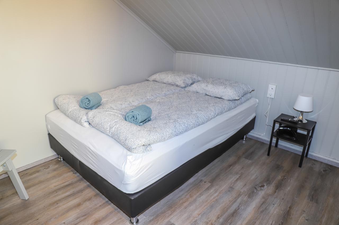 Lava Guesthouse فيستمانايار المظهر الخارجي الصورة