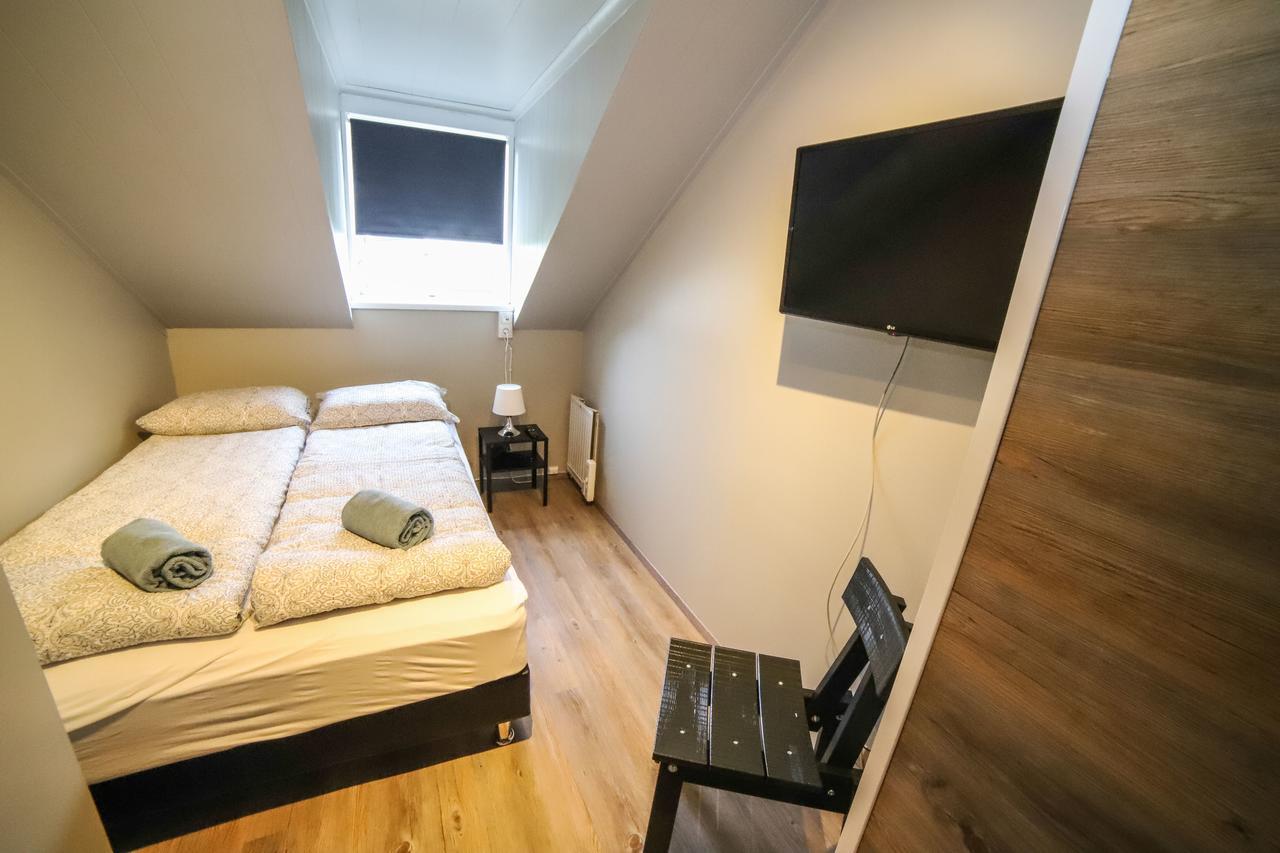 Lava Guesthouse فيستمانايار المظهر الخارجي الصورة